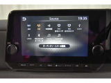 ★ナビではテレビやブルートゥース機能が搭載されています