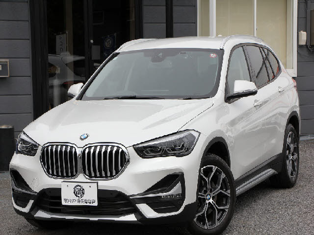 X1xドライブ 18d xライン 4WD