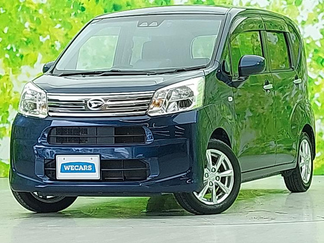 ムーヴX リミテッドII SAIII