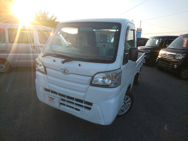 ピクシストラック スタンダード 4WD 