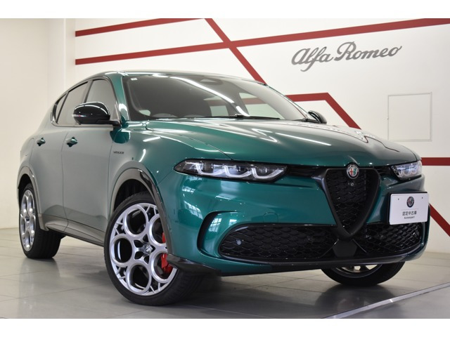 トナーレプラグインハイブリッド Q4 ヴェローチェ 4WD