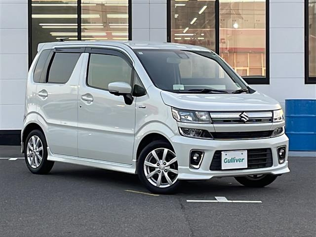 ワゴンR ハイブリッド(HYBRID) FZ 修復歴無し