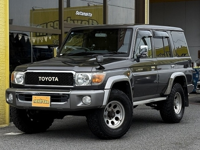 ランドクルーザー704.0 4WD30thアニバーサリー