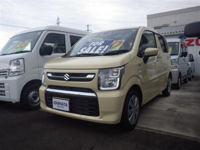 ワゴンRハイブリッド(HYBRID) FX-S 4WD