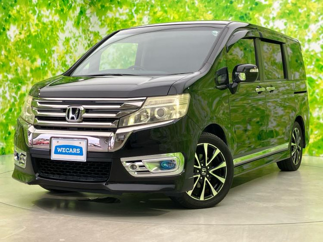 ステップワゴン