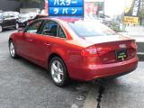A4 2.0 TFSI ターボ 純正ナビ フルセグTV バックカメ