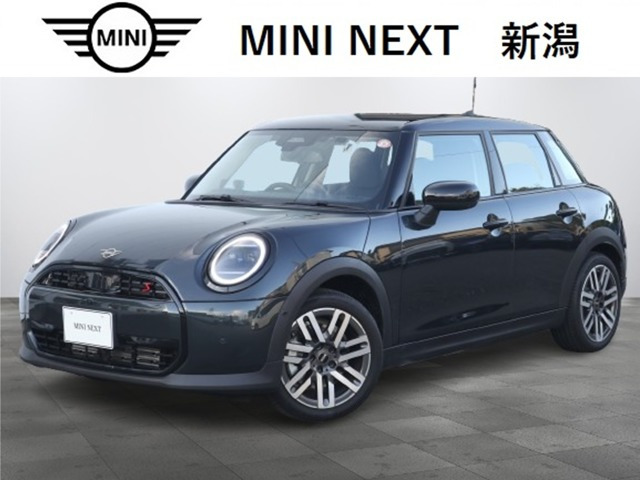 ミニ クーパー S 5ドア DCT