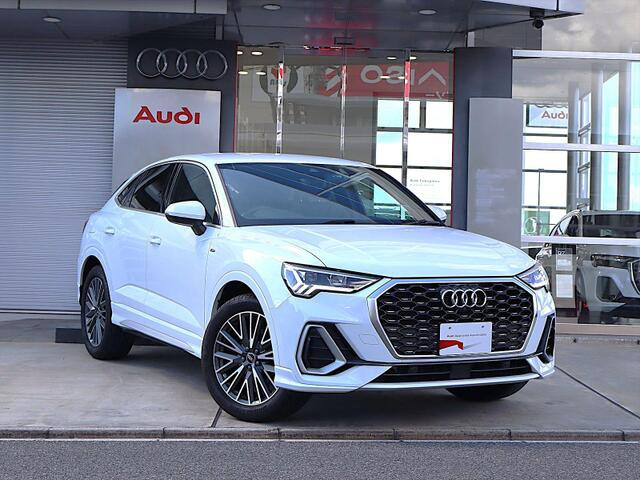 Q3スポーツバック 35 TFSI Sライン 