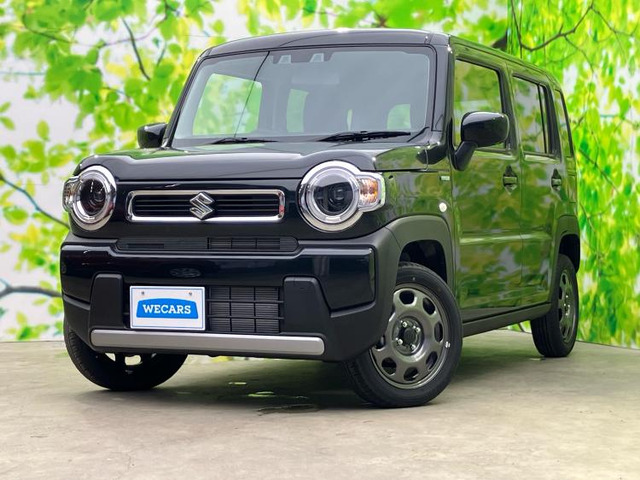 ハスラー ハイブリッド(HYBRID) G 