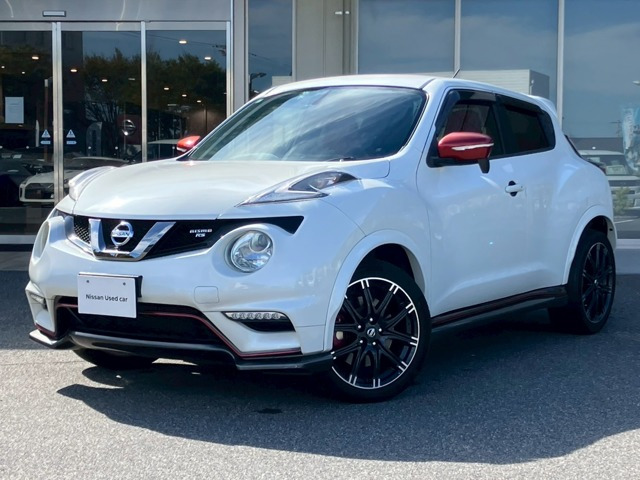 ジューク1.6 NISMO RS 4WD