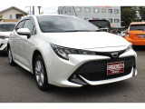 カローラスポーツ 1.2 G 4WD 