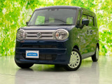【中古車情報】スズキ ワゴンRスマイル ハイブリッド(HYBRID) S  の中古車詳細（走行距離：0.7万km、カラー：インディゴブルーメタリック2、販売地域：沖縄県糸満市）