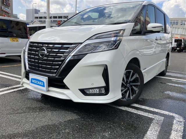 セレナ2.0 ハイウェイスター V