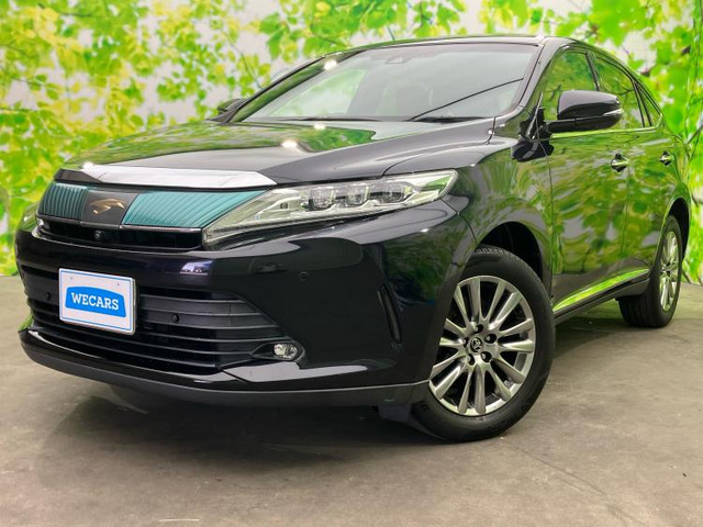 ハリアー2.0 プログレス