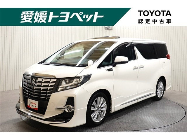 アルファード 2.5 S Aパッケージ 