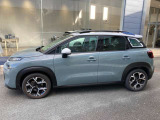 C3エアクロスSUV シャイン パック ブルーHDi ディーゼルターボ