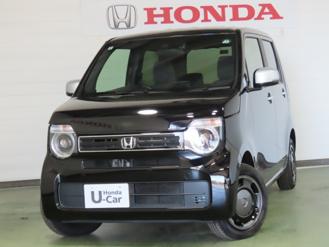 N-WGNL スタイルプラス ビター 4WD