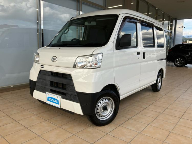 ハイゼットカーゴ スペシャル 