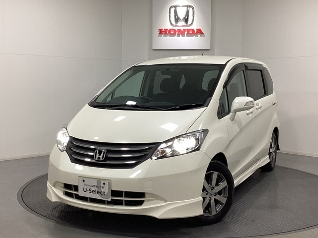 フリード1.5 FLEX エアロ