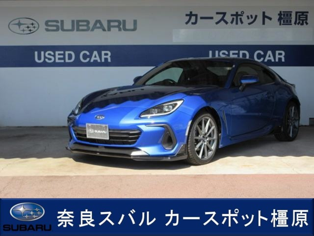 BRZ  2.4 S