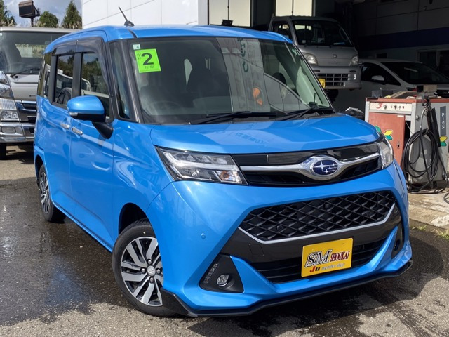 ジャスティ1.0 カスタムR スマートアシスト 4WD