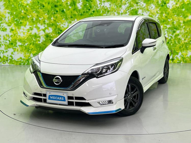 ノート1.2 e-POWER X FOUR 4WD