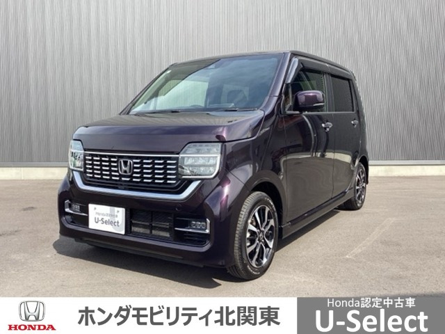 N-WGNカスタム L ホンダ センシング 