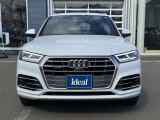 Q5 40 TDI クワトロ スポーツ Sラインパッケージ ディーゼル 4WD 