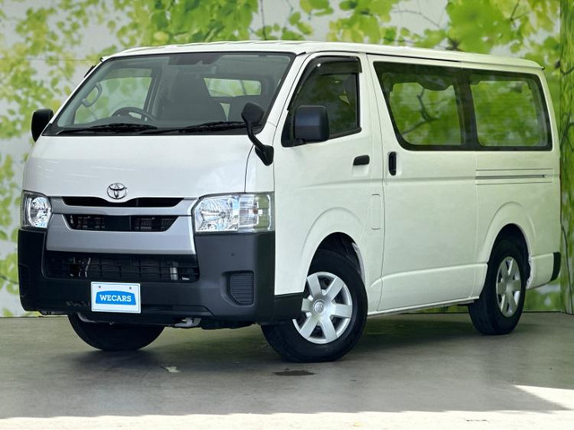 ハイエースバン2.8 DX ロング