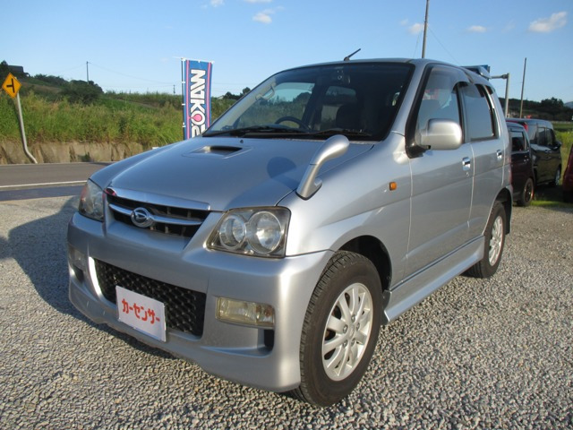 テリオスキッド カスタム L 4WD