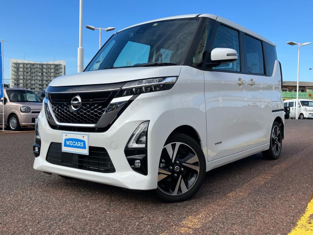 ルークスハイウェイスター Gターボ