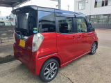 右斜め後ろ 外観
