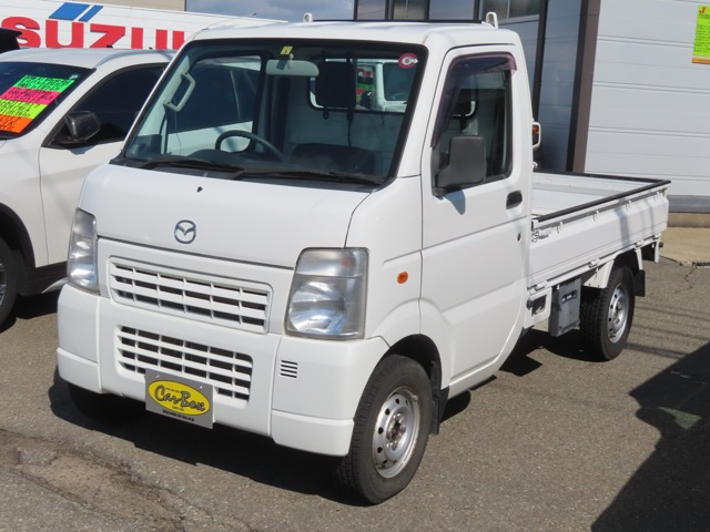 スクラムトラックKC スペシャル 4WD3方開