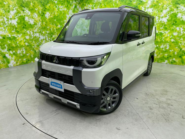 デリカミニ G プレミアム リミテッド エディション