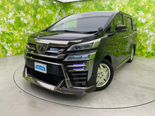 ヴェルファイア2.5 Z