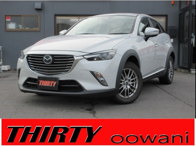 CX-31.5 XD ツーリング Lパッケージ 4WD