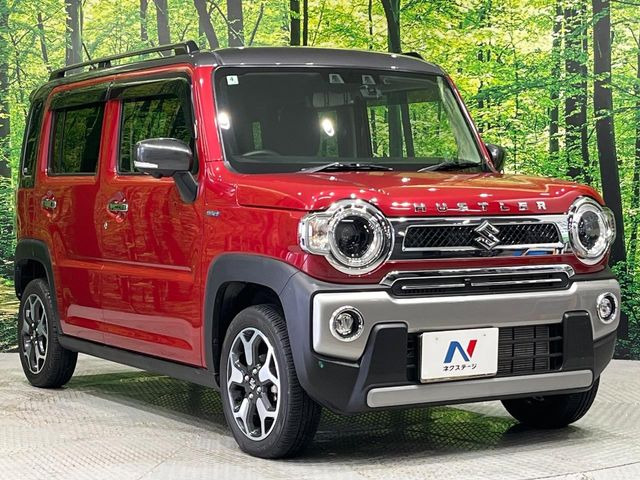 スズキ ハスラー J スタイル の中古車詳細 (3,403km, フェニックス