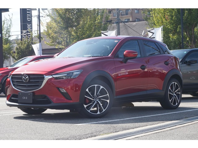 CX-3  1.8 XD ツーリング ディーゼルターボ 4WD