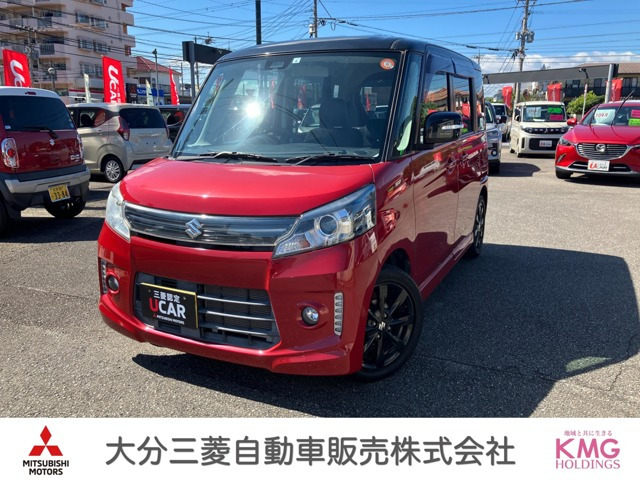 スペーシアカスタムXS リミテッド