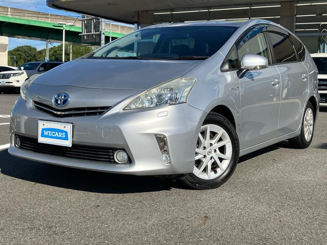 プリウスα1.8 S