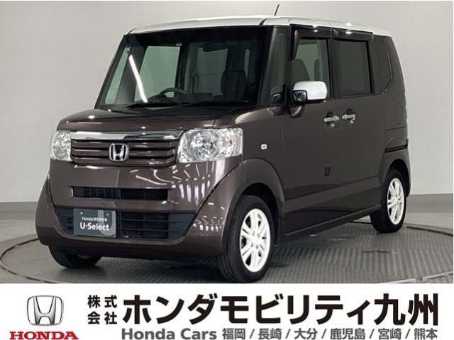N-BOX+G ターボパッケージ