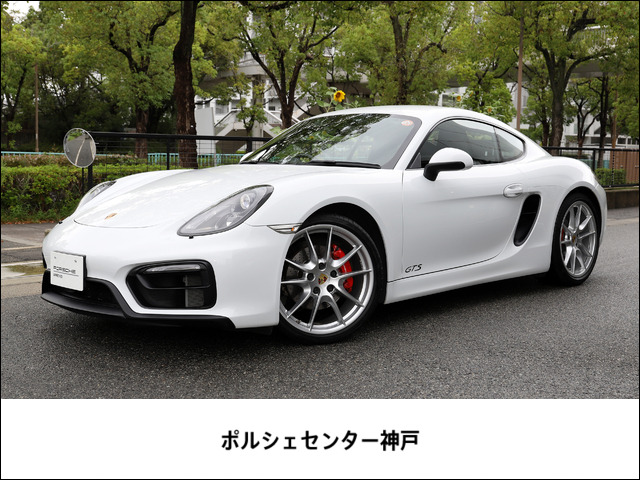 ケイマンGTS PDK