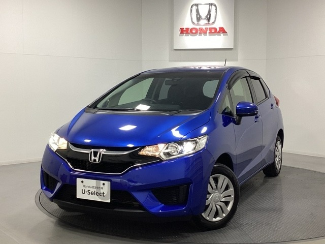 フィット1.3 13G Lパッケージ ファインエディション 4WD