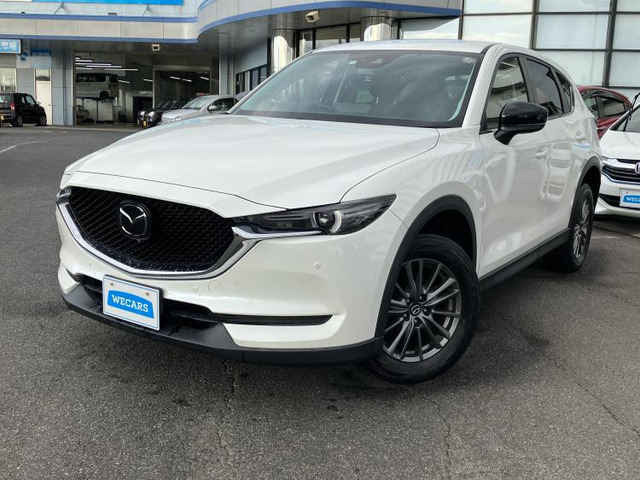CX-5 2.0 20S スマートエディション 