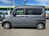 N-VAN +スタイル ファン ターボ 