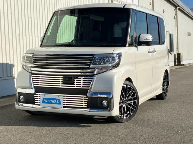 タントカスタム RS トップエディション SAII 