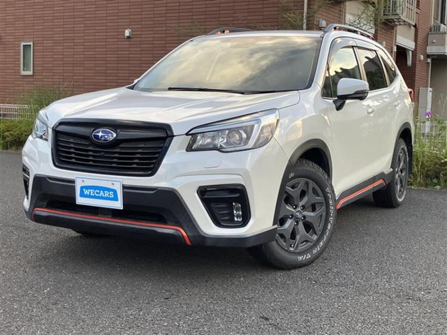 フォレスター2.5 エックスブレイク 4WD