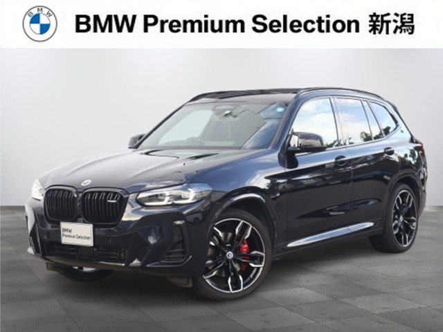 X3M40i 4WD