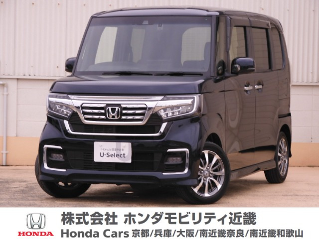 N-BOXカスタム L 