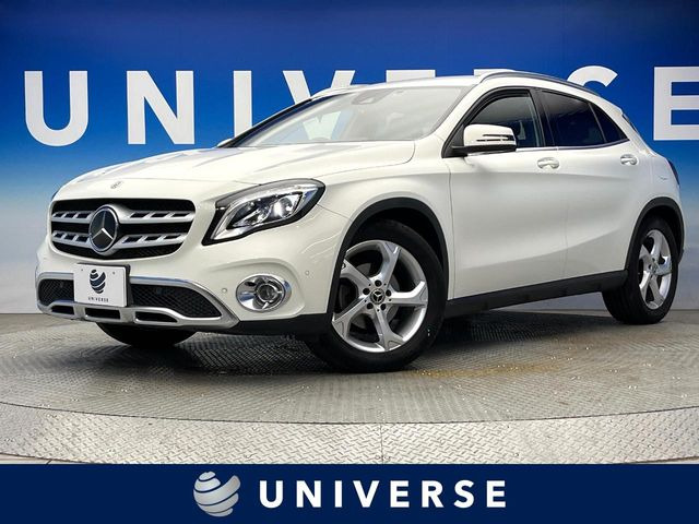 GLAクラス GLA180 
